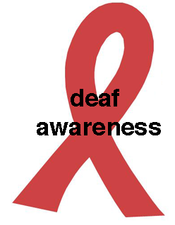 Deaf AIDS Awareness