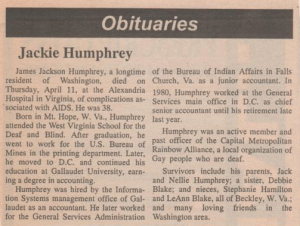James Humphrey