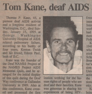 Tom Kane